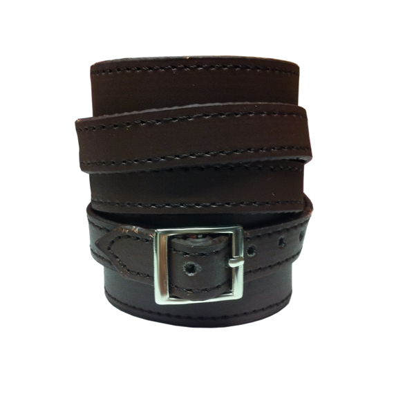 Bracciale Fascia Cuoio