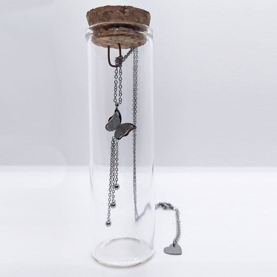 Collana Farfalla