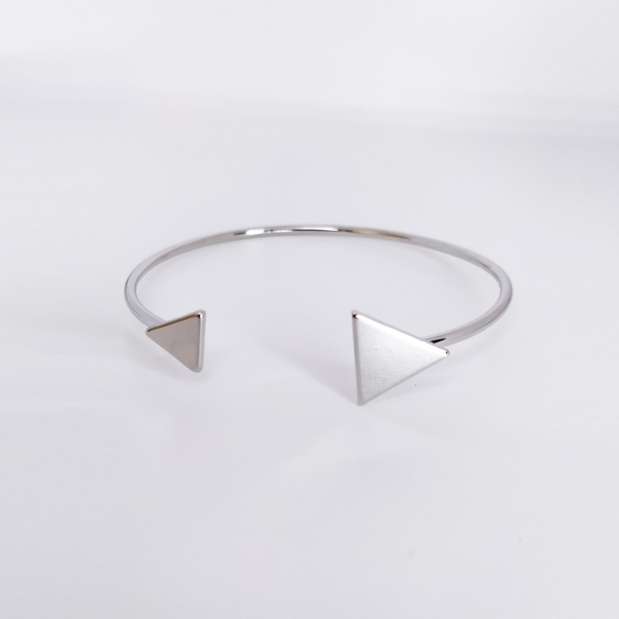 Bracciale Triangoli