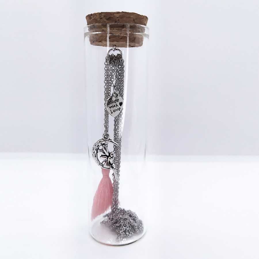 Collana Fatina sulla Luna