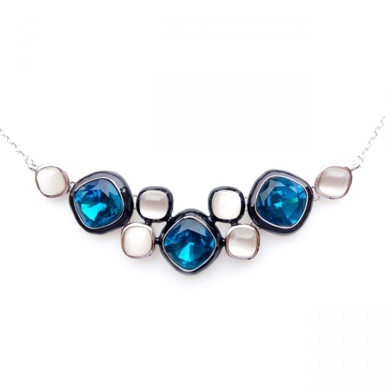 Collier Le Bleuet