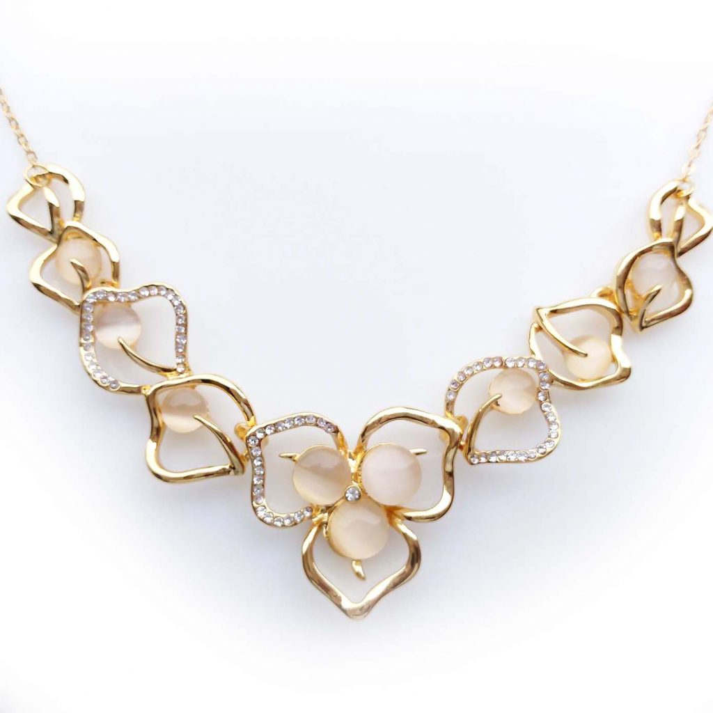 Collier Romantica