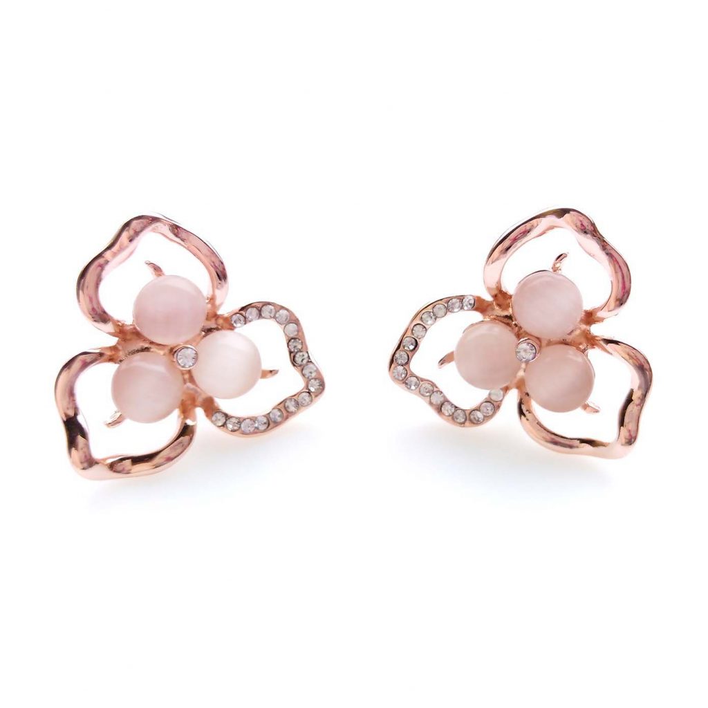 Orecchini Romantica Rose