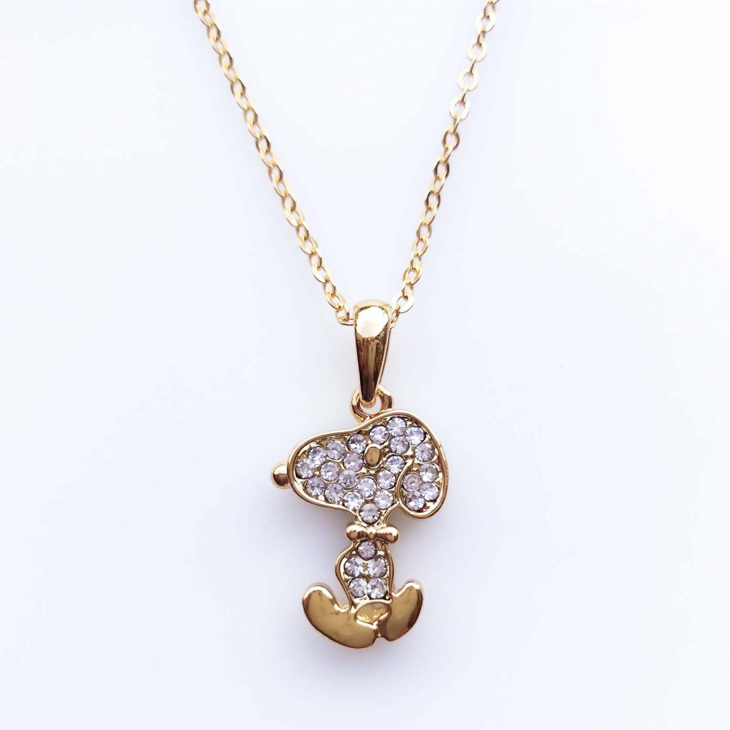 Collana Snoopy