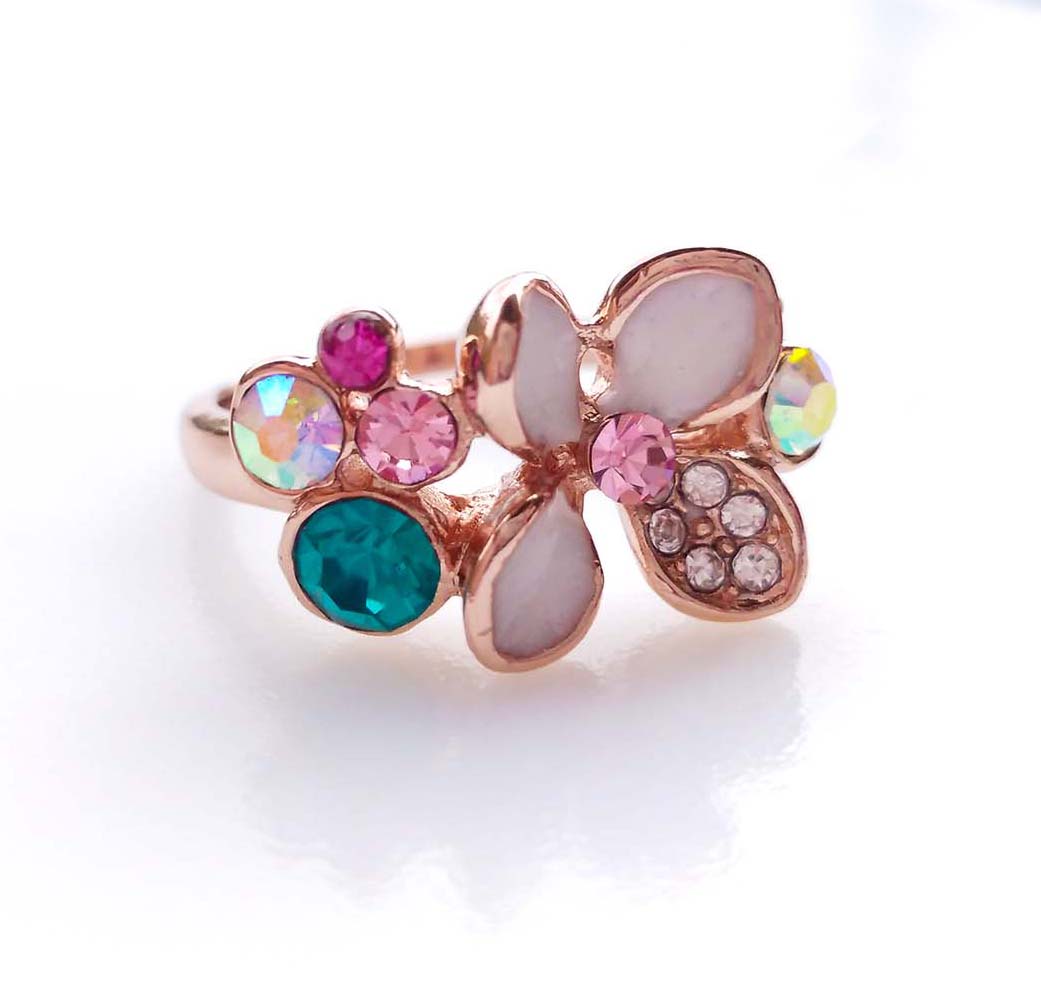 Anello Turchese