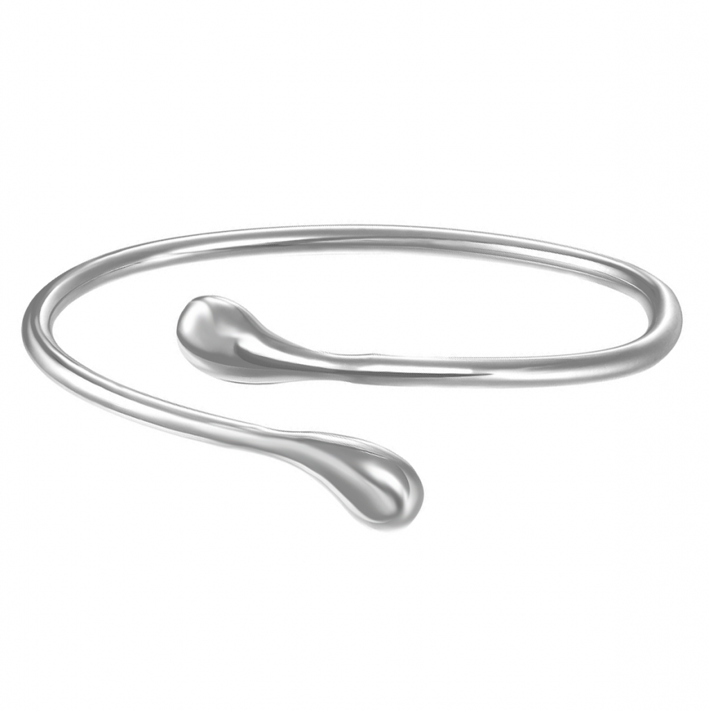 Bracciale Gocce d'Argento