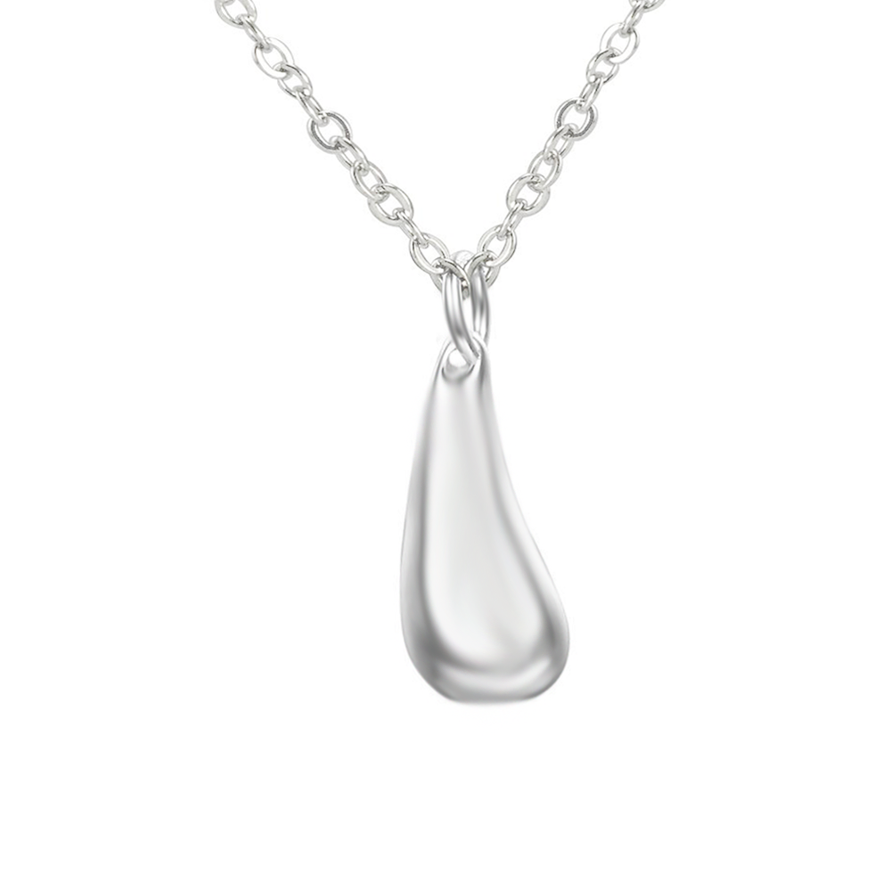 Collana Gocce d'Argento