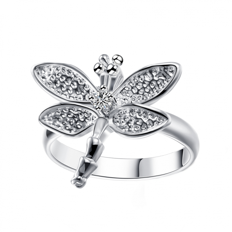 Anello Libellula