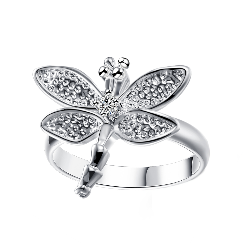 Anello Libellula