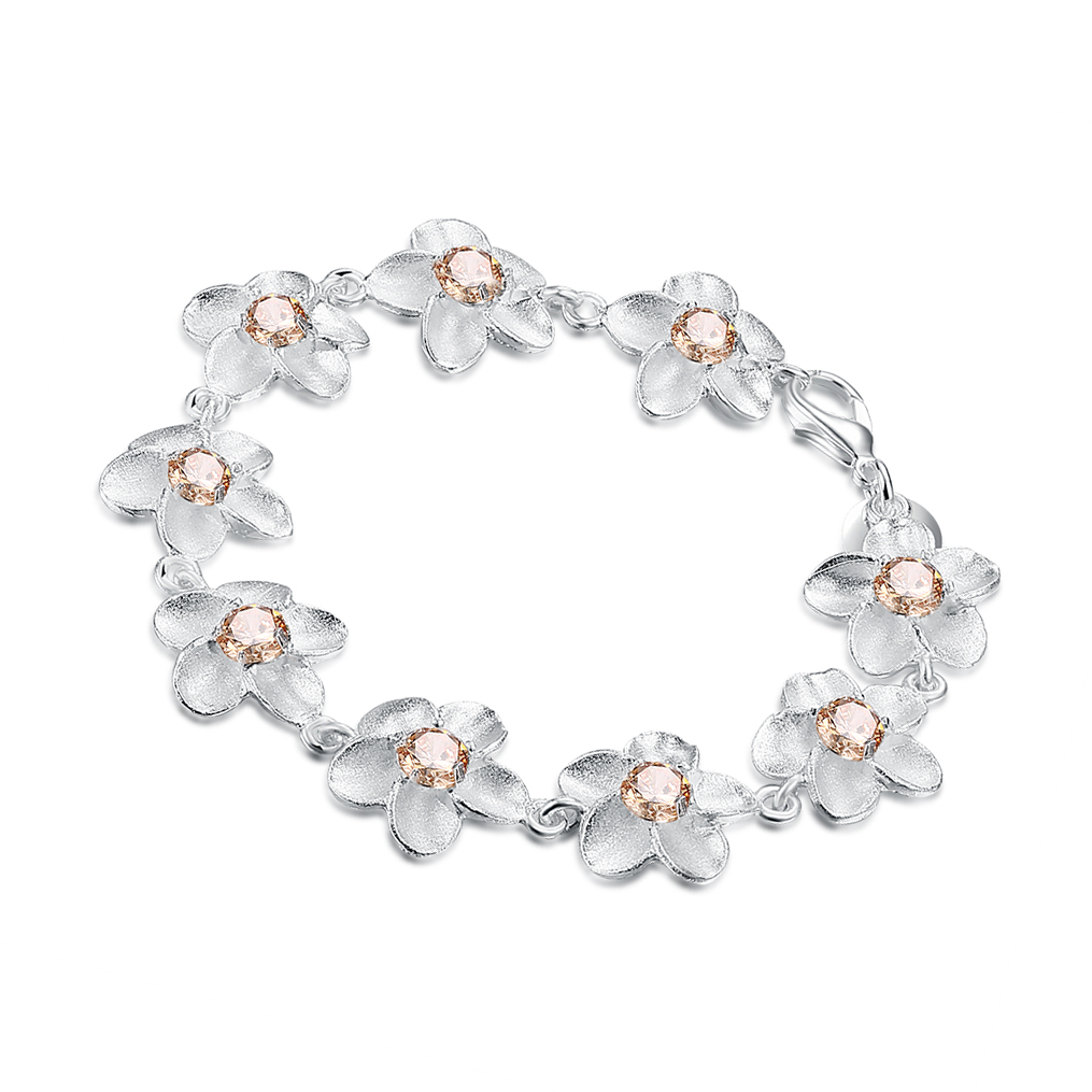 Bracciale Orchidee